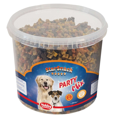 StarSnack Party Mix 3,5 kg