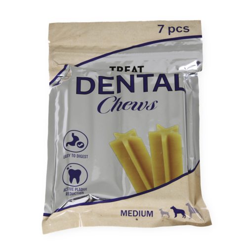 Treateaters Dental Sticks Boks 560gram