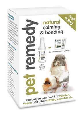 Pet Remedy Calming kit Smådyr