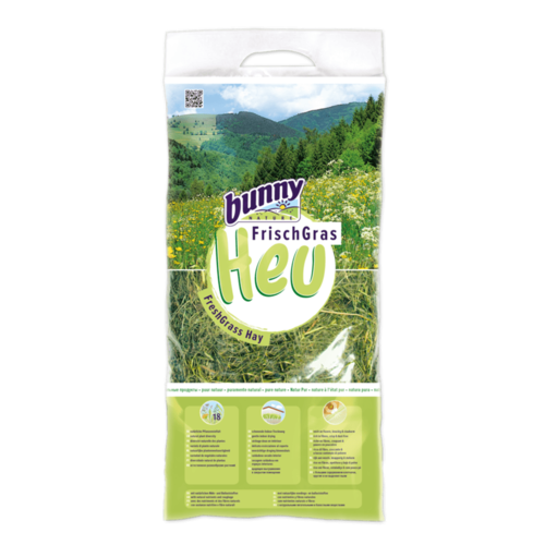 Bunny Nature FreshGrass Hø 3Kg