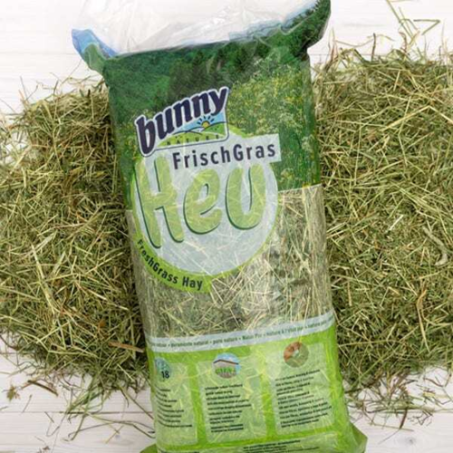 Bunny Nature FreshGrass Hø 3Kg