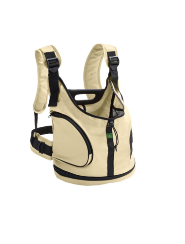 H.Bæretaske* Kangaroo, beige