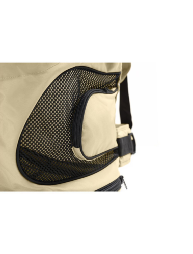 H.Bæretaske* Kangaroo, beige