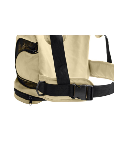 H.Bæretaske* Kangaroo, beige