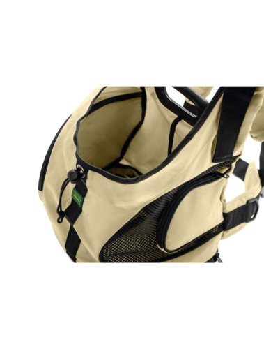 H.Bæretaske* Kangaroo, beige