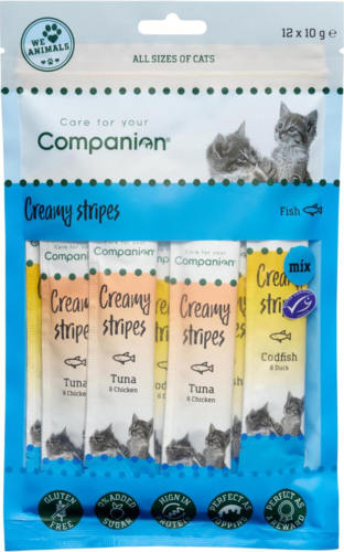 Companion KAT flydende snack mix
