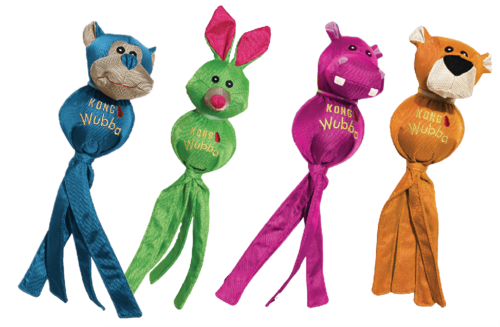 Kong Wubba Friends