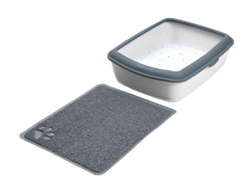 Måtte til kattetoilet