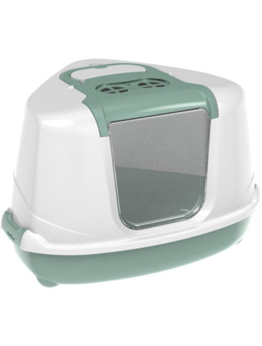 Flip Cat Corner Soft Green