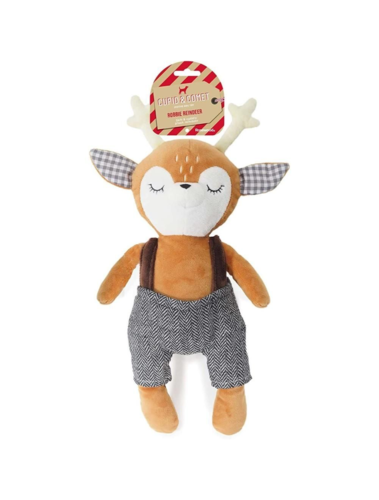Rensdyr m. bukser 40 cm