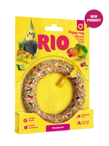 RIO Happy ring, Parakit