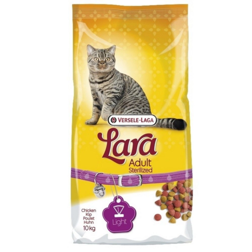 Lara Adult Steriliseret Katte foder