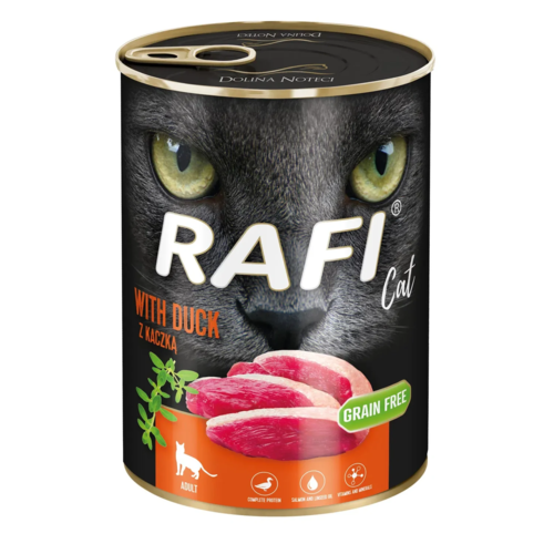 RAFI Kat Paté m/And 400 g