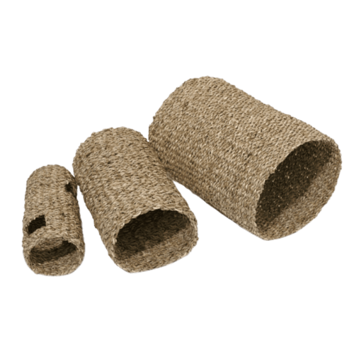 Rosewood Seagrass Play Tunnel – Medium