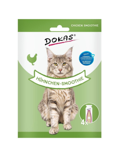 Dokas Kyllingesmoothie 120gr