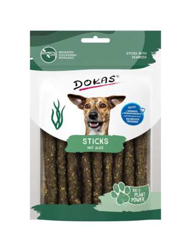 Dokas Stænger m. tang 105gr