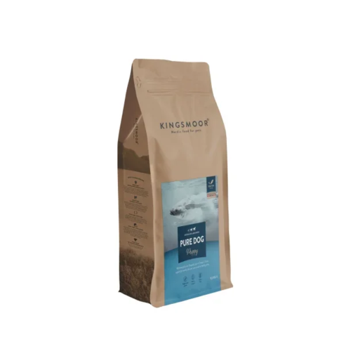 Kingsmoor Puppy Medium/Large Med Seafish 9,5kg