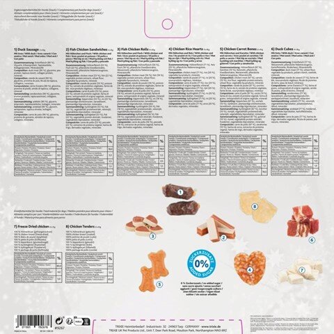 Premium Hunde Julekalender