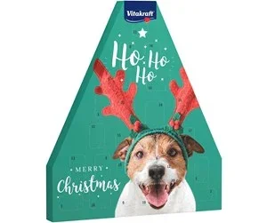 Vitakraft Julekalender Hund
