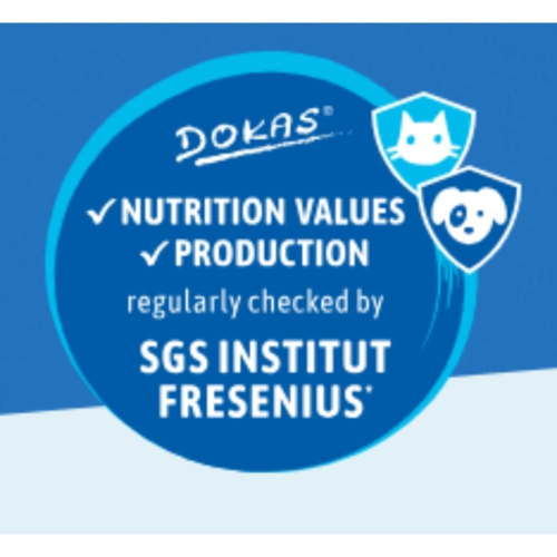 Dokas Tyggerulle m. andebryst 150gr