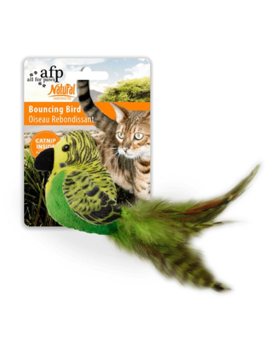 AFP Natural Instinct Fjer Fugl ass