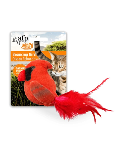 AFP Natural Instinct Fjer Fugl ass