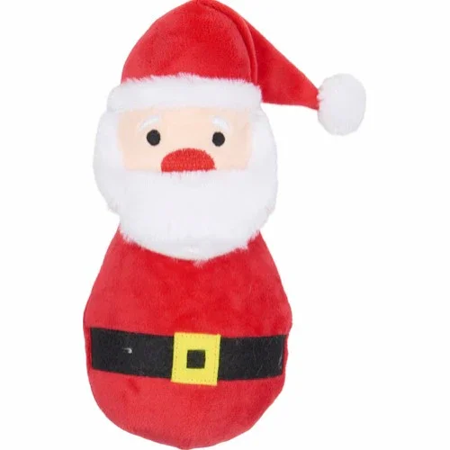 Julemand med hue 28cm