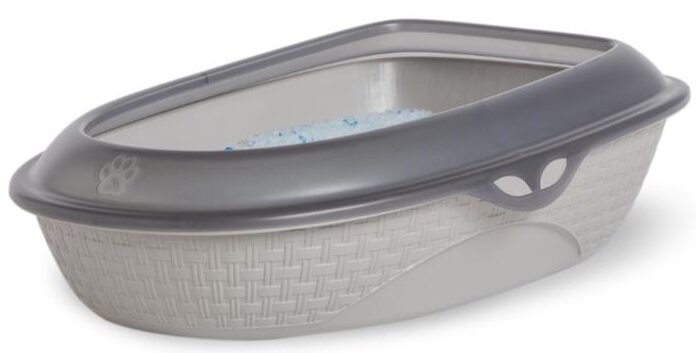 Sabbia stor kattebakke