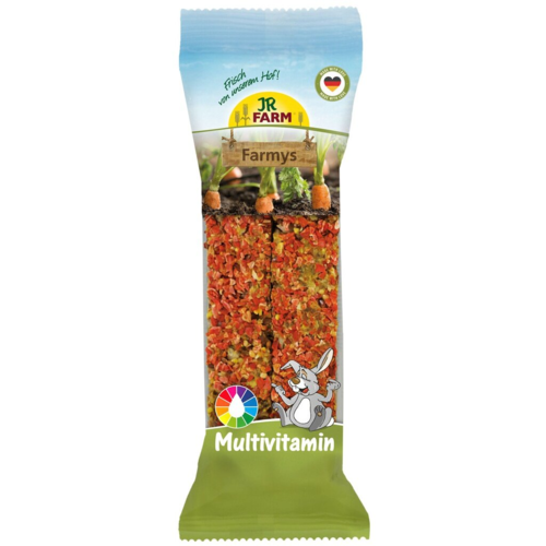 JR Farmys Multivitamin 160g