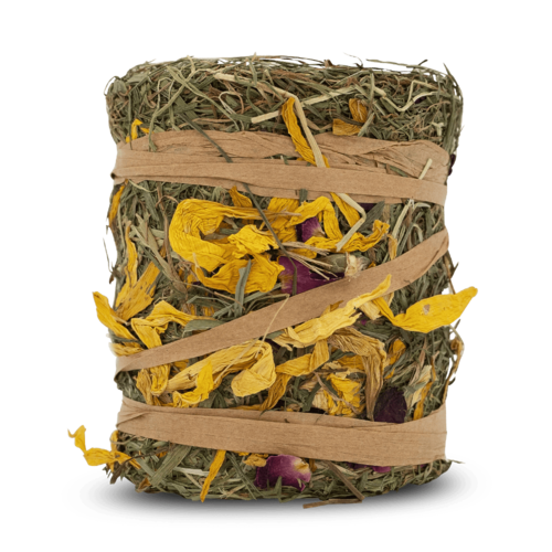 Naturhof Høballe-Pendul med blomster – 150g