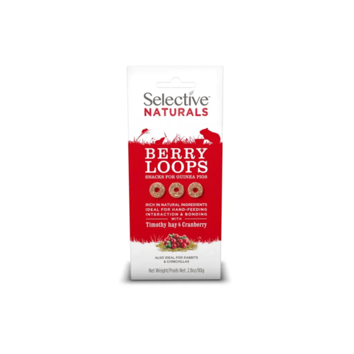 Selective Berry Loops 80 g