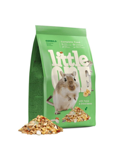 Little One Muesli Ørkenrotter, 400 g