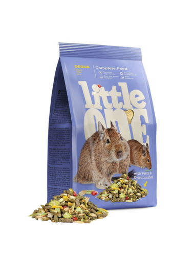 Little One Muesli Degus
