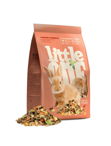 Little One Muesli Juniorkanin, 400 g