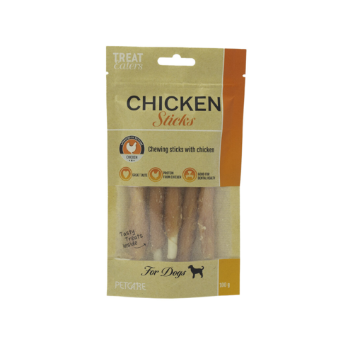 Treateaters Chicken Sticks 100g