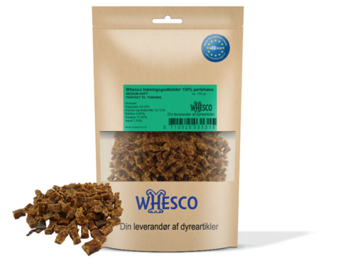 Naturlige Træningsgodbidder Medium-soft Perlehøne