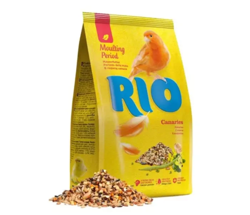 RIO Fældefoder Kanarie, 500 g