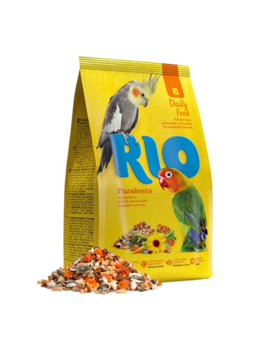 RIO Parakitfoder, 500 g
