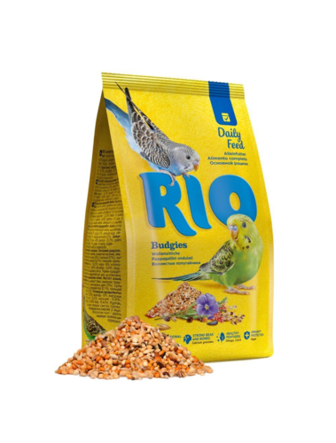 RIO Undulatfoder, 500 g