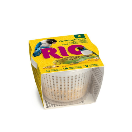 RIO Suppl. Spirende frø, 25 g