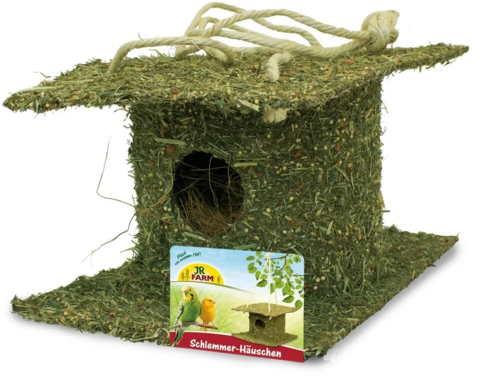 JR Farm Gourmet hus 28x18x12.5 cm. 350 g.