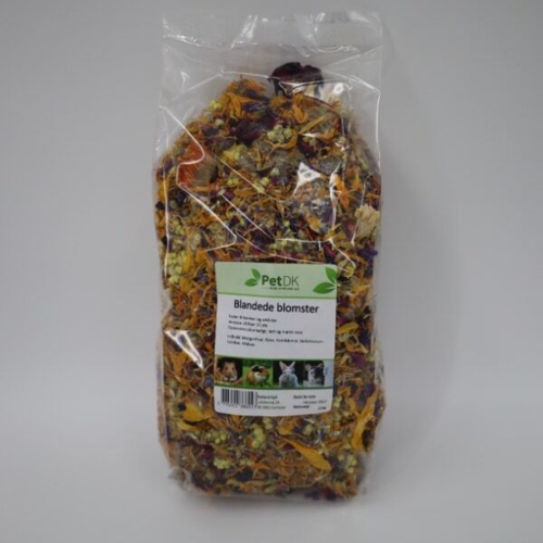 Blandede blomster 250g