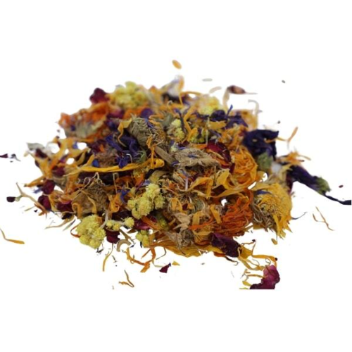 Blandede blomster 250g