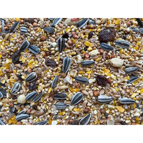 Natural Vildtfugle Luksus