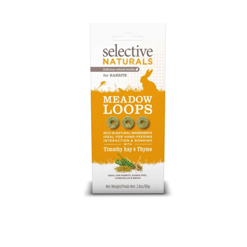 Selective  Meadow Loops 80 g