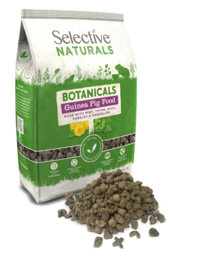 Selective BOTANICALS Marsvin 1,5 kg