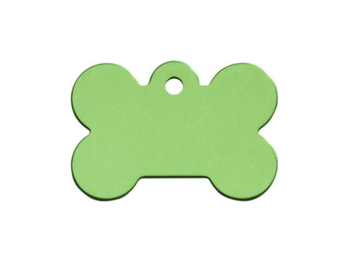 Hundetegn Grøn Stort Kødben