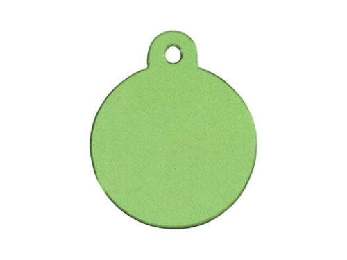 Hundetegn Grøn Lille Kødben