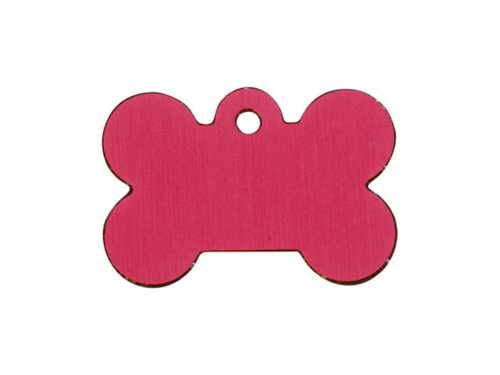 hundetegn Rød Stort kødben