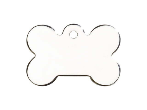 Hundetegn Sølv Lille Kødben